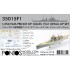 1/350 HMS Prince of Wales 1941 Detail-up set for Tamiya Prince of Wales kit 1/350 HMS Prince of Wales 1941 Detail-up set for Tamiya Prince of Wales kit