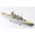 1/350 HMS Prince of Wales 1941 Detail-up set for Tamiya Prince of Wales kit 1/350 HMS Prince of Wales 1941 Detail-up set for Tamiya Prince of Wales kit