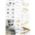 1/350 USS CA-35 Indianapolis 1945 Detail-up set for Academy kit 1/350 USS CA-35 Indianapolis 1945 Detail-up set for Academy kit