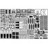 1/350 Bismarck 1941 Detail-Up Set for Revell 05040 kit 1/350 Bismarck 1941 Detail-Up Set for Revell 05040 kit