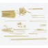 1/350 Bismarck 1941 Detail-Up Set for Revell 05040 kit 1/350 Bismarck 1941 Detail-Up Set for Revell 05040 kit