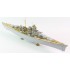 1/350 Bismarck 1941 Detail-Up Set for Revell 05040 kit 1/350 Bismarck 1941 Detail-Up Set for Revell 05040 kit