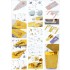 1/350 USS DDG-92 Momsen Flight IIa Detail-up Set for Trumpeter #04527 1/350 USS DDG-92 Momsen Flight IIa Detail-up Set for Trumpeter #04527