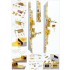 1/350 USS DDG-92 Momsen Flight IIa Detail-up Set for Trumpeter #04527 1/350 USS DDG-92 Momsen Flight IIa Detail-up Set for Trumpeter #04527