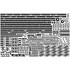 1/350 IJN Nagato 1941 Detail Up Set for Hasegawa kit #40024 1/350 IJN Nagato 1941 Detail Up Set for Hasegawa kit #40024