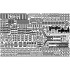 1/350 IJN Nagato 1941 Detail Up Set for Hasegawa kit #40024 1/350 IJN Nagato 1941 Detail Up Set for Hasegawa kit #40024