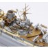 1/350 IJN Nagato 1941 Detail Up Set for Hasegawa kit #40024 1/350 IJN Nagato 1941 Detail Up Set for Hasegawa kit #40024