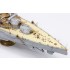 1/350 IJN Nagato 1941 Detail Up Set for Hasegawa kit #40024 1/350 IJN Nagato 1941 Detail Up Set for Hasegawa kit #40024