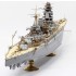 1/350 IJN Nagato 1941 Detail Up Set for Hasegawa kit #40024 1/350 IJN Nagato 1941 Detail Up Set for Hasegawa kit #40024