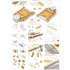1/350 IJN Nagato 1941 Detail Up Set for Hasegawa kit #40024 1/350 IJN Nagato 1941 Detail Up Set for Hasegawa kit #40024
