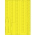 1/350 USS CV-9 Essex Wooden Deck set Type 1 1943 for Trumpeter kit 1/350 USS CV-9 Essex Wooden Deck set Type 1 1943 for Trumpeter kit