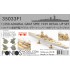 1/350 Admiral Graf Spee Detail up set for Trumpeter kits 1/350 Admiral Graf Spee Detail up set for Trumpeter kits