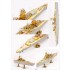 1/350 Admiral Graf Spee Detail up set for Trumpeter kits 1/350 Admiral Graf Spee Detail up set for Trumpeter kits