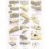1/350 Admiral Graf Spee Detail up set for Trumpeter kits 1/350 Admiral Graf Spee Detail up set for Trumpeter kits