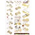 1/350 Admiral Graf Spee Detail up set for Trumpeter kits 1/350 Admiral Graf Spee Detail up set for Trumpeter kits