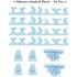 1/350 Admiral Graf Spee Detail up set for Trumpeter kits 1/350 Admiral Graf Spee Detail up set for Trumpeter kits