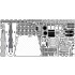 1/350 USS Missouri Circa 1991 Detail Up Sets Advanced 1/350 USS Missouri Circa 1991 Detail Up Sets Advanced