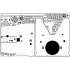 1/350 USS Missouri Circa 1991 Detail Up Sets Advanced 1/350 USS Missouri Circa 1991 Detail Up Sets Advanced