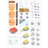 1/350 USS Missouri Circa 1991 Detail Up Sets Advanced 1/350 USS Missouri Circa 1991 Detail Up Sets Advanced