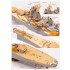 1/350 USS Missouri Circa 1991 Detail Up Sets Advanced 1/350 USS Missouri Circa 1991 Detail Up Sets Advanced