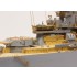 1/350 USS Missouri Circa 1991 Detail Up Sets Advanced 1/350 USS Missouri Circa 1991 Detail Up Sets Advanced