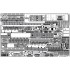 1/350 USS CV-6 Enterprise 1942 Detail Set w/Blue Deck for Trumpeter/ILK #65302 1/350 USS CV-6 Enterprise 1942 Detail Set w/Blue Deck for Trumpeter/ILK #65302