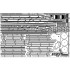1/350 USS CV-6 Enterprise 1942 Detail Set w/Blue Deck for Trumpeter/ILK #65302 1/350 USS CV-6 Enterprise 1942 Detail Set w/Blue Deck for Trumpeter/ILK #65302