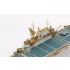 1/350 USS CV-6 Enterprise 1942 Detail Set w/Blue Deck for Trumpeter/ILK #65302 1/350 USS CV-6 Enterprise 1942 Detail Set w/Blue Deck for Trumpeter/ILK #65302