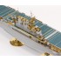 1/350 USS CV-6 Enterprise 1942 Detail Set w/Blue Deck for Trumpeter/ILK #65302 1/350 USS CV-6 Enterprise 1942 Detail Set w/Blue Deck for Trumpeter/ILK #65302