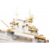 1/350 USS CV-6 Enterprise 1942 Detail Set w/Blue Deck for Trumpeter/ILK #65302 1/350 USS CV-6 Enterprise 1942 Detail Set w/Blue Deck for Trumpeter/ILK #65302