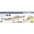 1/350 USS CV-6 Enterprise 1942 Detail Set for Trumpeter/ILK kit #65302 1/350 USS CV-6 Enterprise 1942 Detail Set for Trumpeter/ILK kit #65302