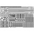1/350 USS CV-6 Enterprise 1942 Detail Set for Trumpeter/ILK kit #65302 1/350 USS CV-6 Enterprise 1942 Detail Set for Trumpeter/ILK kit #65302