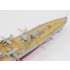 1/350 IJN Heavy Cruiser Mogami 1942 Detail-up Set for Tamiya kit #78023 1/350 IJN Heavy Cruiser Mogami 1942 Detail-up Set for Tamiya kit #78023