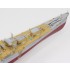 1/350 IJN Heavy Cruiser Mogami 1942 Detail-up Set for Tamiya kit #78023 1/350 IJN Heavy Cruiser Mogami 1942 Detail-up Set for Tamiya kit #78023