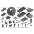 1/350 IJN Heavy Cruiser Mogami 1942 Detail-up Set for Tamiya kit #78023 1/350 IJN Heavy Cruiser Mogami 1942 Detail-up Set for Tamiya kit #78023