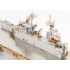 1/350 USS LHD-1 WASP Detail up set 1/350 USS LHD-1 WASP Detail up set