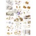 1/350 USS LHD-1 WASP Detail up set 1/350 USS LHD-1 WASP Detail up set