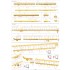 1/350 USS LHD-1 WASP Detail up set 1/350 USS LHD-1 WASP Detail up set