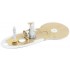 1/48 U-BOOT Type VII C Detail-up Set for Trumpeter VII C #06801 1/48 U-BOOT Type VII C Detail-up Set for Trumpeter VII C #06801