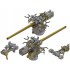 1/48 U-BOOT Type VII C Detail-up Set for Trumpeter VII C #06801 1/48 U-BOOT Type VII C Detail-up Set for Trumpeter VII C #06801