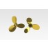 1/48 U-BOOT Type VII C Detail-up Set for Trumpeter VII C #06801 1/48 U-BOOT Type VII C Detail-up Set for Trumpeter VII C #06801