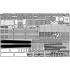 1/72 U-Boat Type IX C Detail up Set for Revell kit #05114 1/72 U-Boat Type IX C Detail up Set for Revell kit #05114