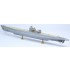 1/72 U-Boat Type IX C Detail up Set for Revell kit #05114 1/72 U-Boat Type IX C Detail up Set for Revell kit #05114