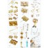 1/72 U-Boat Type IX C Detail up Set for Revell kit #05114 1/72 U-Boat Type IX C Detail up Set for Revell kit #05114
