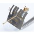 1/72 U-Boat Type IX C Detail up Set for Revell kit #05114 1/72 U-Boat Type IX C Detail up Set for Revell kit #05114