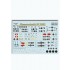 1/144 Wet Decals - Messerschmitt Bf 109D 1/144 Wet Decals - Messerschmitt Bf 109D