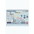 1/144 Wet Decals - Supermarine Spitfire 1/144 Wet Decals - Supermarine Spitfire