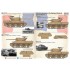 Decals for 1/35 M10 Tank Destroyer of the Regiment Blinde de Fusiliers-Marines Decals for 1/35 M10 Tank Destroyer of the Regiment Blinde de Fusiliers-Marines