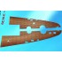 1/350 French Battleship Dunkerque Wooden Decks for HobbyBoss kits (3D printed) 1/350 French Battleship Dunkerque Wooden Decks for HobbyBoss kits (3D printed)