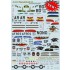 1/48 A-10 Thunderbolt II Decals Part 2 1/48 A-10 Thunderbolt II Decals Part 2